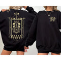 Retro Limited Sleep Token Unisex Shirt, Sleep Token Even In Arcadia Tour 2025 Tee, New Song Concert Tour, Gift for Fan...