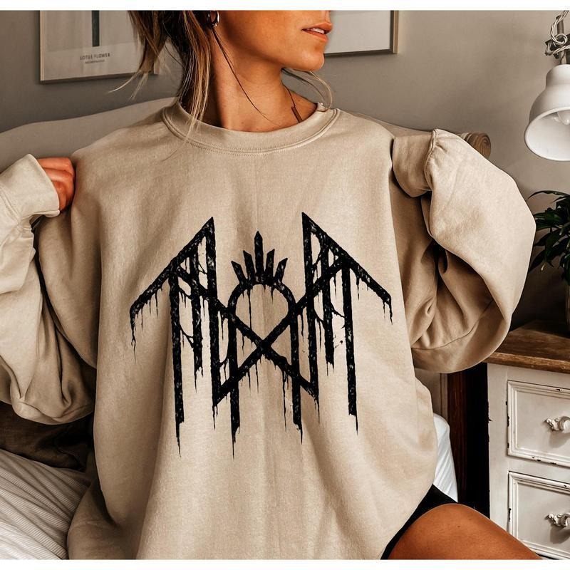 Retro Logo Sleep Token Shirt, Vintage Sleep Token Sweatshirt, Hoodie, Sleep Token Merch Gift, Gift shirt, Gift for woman...