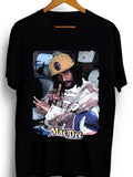 Retro Mac Dre Thizz Nation Shirt Short Sleeve Black Unisex Size S-5XL Hoodie, Sweatshirt | GrindPrints.com