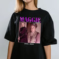 Retro Maggie Smith Shirt, Sweatshirt, Maggie Smith Vintage Shirt, Movie Character Tee, Maggie Smith Memorial Shirt Hoodie