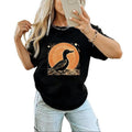 Retro Mallard Duck Hunting Apparel Cute Unisex Hoodie T-shirt Sweatshirt Hunters Cotton Womenswear | GrindPrints.com