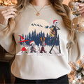 Retro Mama Halloween Sweatshirt, Halloween Mama Sweatshirt, Halloween Mama Shirt, Spooky Mama Sweat, Mama Halloween Gift,...