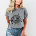 Retro Mama Shirt, Mama Tshirt, Gift Mama Shirt For Mom, New Mom Gift Mama Tee, Unisex T-Shirt, Gifts For Female Women...