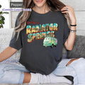 Retro Mc Que0n Cars Shirt, Radiator Springs Cars Movie T-Shirt, cars movie Shirt, Piston Cup Champion Shirt, cars movie...