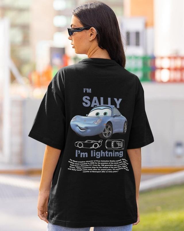 Retro McQueen Cars Shirt, Cars Movie T-Shirt, I'm Sally Lightning Shirt, Piston Cup Champion Shirt, Lightning McQueen...
