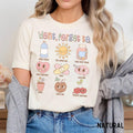 Retro Mental health t-shirt, Cute anxiety shirt, Mental health matters tee Hoodie, Sweatshirt | GrindPrints.com