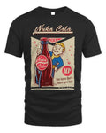 Retro Merch Fallout Nuca Coca Ad Shirt Hoodie, Sweatshirt | GrindPrints.com
