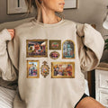 Retro Muppet Vision 3D Tribute Tee, Vintage Kermit Miss Piggy Fozzie Shirt, Muppet 90s Movie Shirt, Childhood TV Show...
