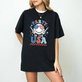 Retro Party in the USA Shirt, Party In The USA Shirt,4th of July Shirt, Independence Day Shirt, USA Patriotic Tee, 4th of...