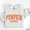 Retro Pumpkin Season Halloween Classic Unisex Sweatshirt for men and women T-Shirts, Hoodie | GrindPrints.com