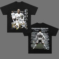 Retro RONALDO T-Shirt, RONALDO 2-Sided Vintage Tee, Unisex Soccer Shirt, Sweatshirt, Graphic Tees, Menswear Womenswear...