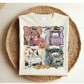 Retro Radiator Springs Cars Movie Halloween Shirt, Lightning McQueen Halloween Shirt, Halloween Trip, Halloween Party...