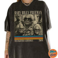 Retro Read More Books Spooky Teacher Shirts, Cotton Unisex T-Shirt, Crew Neck, Size S- 3XL, Menswear Top, Womenswear Top...