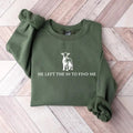 Retro Religious Unisex Shirt, He Left The 99 Shirt, Christian Comfy Tee, Bible Verse Shirt, Christian Apparel, Faith...