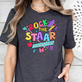 Retro Rock The Staar You Got This Shirt, You Got This Test Day Shirt, Funny Test Day Exam Shirt, Rock The Test Shirt...