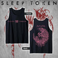 Retro Sleep Token unisex tank top T-Shirts, Hoodie, Sweatshirt | GrindPrints.com