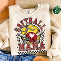 Retro Softball Mama , Softball Mama , Softball Coquette , Game Day Softball Bow , Checker Softball , Softball Mom...