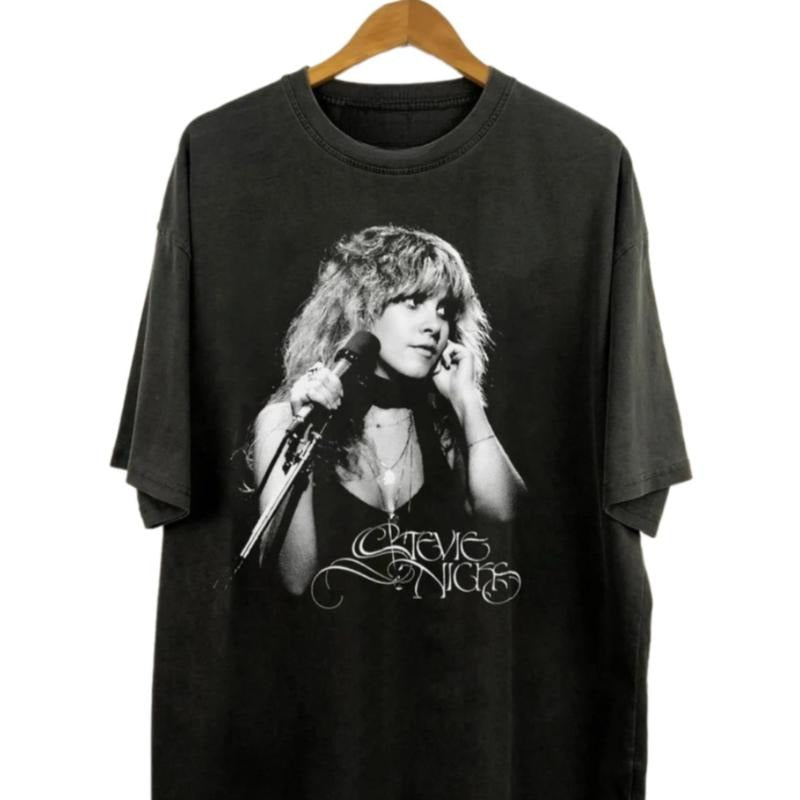 Retro Stevie Nicks Tour Shirt Stevie Nicks Concert Trending Shirt Fans T-Shirts, Hoodie, Sweatshirt