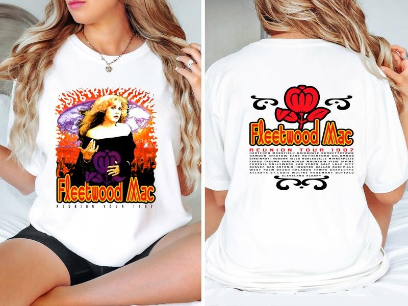 Retro Stevie Nicks shirt, Sweatshirt, Hoodie, retro shirt | GrindPrints.com