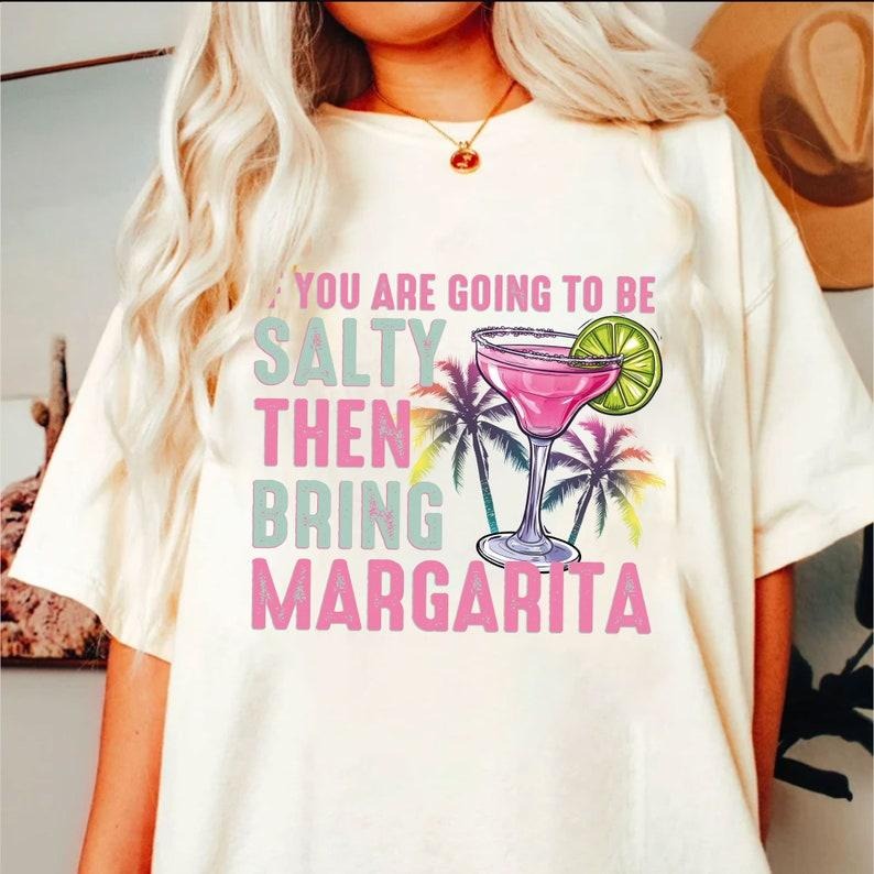Retro Summer Shirt Margarita Sweater, Tequila Hoodie, Beach vibes Social Club Cocktail Tequila Margarita...