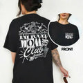 Retro Tattoos Are Trashy Shirt 2-side, Funny Sayings Funny Gift For Tattoos Lover, Oversized Women's Tops Tee Sweatshirt...