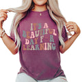 Retro Teacher Shirt, Smile Face Teacher Shirt, Back To School, Cute Teacher Gifts, Unisex T-Shirt, Gifts For Women Men,...