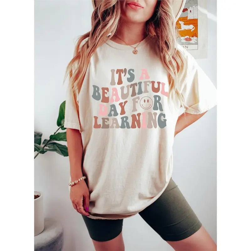 Retro Teacher Shirt Smile Face Teacher Shirt Back School Team Teacher Shirt Cute Teacher Group Teacher Hoodiestyle{N002}2 T-Shirts, Hoodie, Sweatshirt