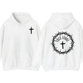 Retro True Story Comfort Jesus T-Shirt, Hoodie Men's Cross Graphic Tee, 2025 Casual Summer Outfit, Christian Jesus...
