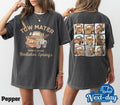 Retro Two Side Mc Que0n Cars Shirt, Cars Movie T-Shirt, , Mc Que0n and Mater Shirt, Piston Cup Champion Shirt, cars movie...