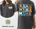 Retro Two Side Vintage Toy Mama Shirt, Toy Mom T-Shirt, Toy Lovers Shirt, Retro Mama Toy Tee, Mother's Day Shirt Casual...