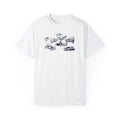 Retro Vintage Graphic T-Shirt, Trendy Shirt, Vintage Auto Shirt, Old School Shirt, Vintage Car Shirt, Tee, Mechanic...