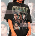 Retro Vintage Graphic Tom Cruise Shirt, Tom Cruise T-shirt, Actor Homage Tee, Gift for man and woman, men gifts, shirts...