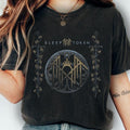 Retro Vintage Sleep Token Logo Shirt Sleep Token Sword Sweatshirt Hoodie, Sleep Token Merch Rock Music Tee, Gifts for...