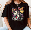 Retro Vintage Twilight T-Shirt Classic 90s Retro Perfect Gift for Him Classic 90s Retro Hoodie, Sweatshirt | GrindPrints.com