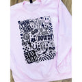 Retro Western Graphic Pullover T-Shirts, Hoodie, Sweatshirt | GrindPrints.com