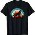 Retro Wolf Lover Nature Wildlife Vintage Wolves T-Shirts, Hoodie, Sweatshirt