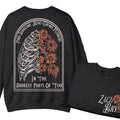 Retro Zach Western Music 2 Sides Sweatshirt, Bryan Country Music Tee, Soft Unisex Fit, Music Lover's Gift, Full Sizes,...