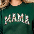 Retro Floral Mama Mom Shirt Mom Mama Shirt Mom Mama Mama T-Shirts, Hoodie, Sweatshirt