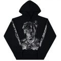 Revenge Juice Wrld 999 Graphite Portrait Hoodie, Trending Hoodie, Gift For Him, Gift For Her, Gift For Fans T-Shirts,...