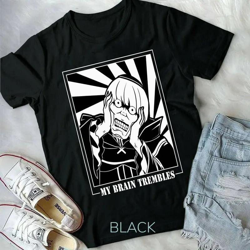 Rezero Betelgeuse Shirt, Re:Zero Shirt, Re Zero new Unisex T-Shirt S-4XL Hoodie, Sweatshirt | GrindPrints.com