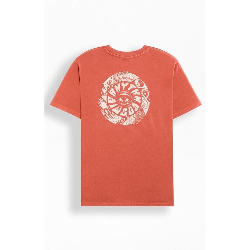 Rhythm Men's Vortex Vintage T-Shirt - Multicolor Hoodie, Sweatshirt | GrindPrints.com