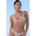 Rhythm Women's Eco Raya Paisley Underwire Bralette Bikini Top T-Shirts, Hoodie, Sweatshirt | GrindPrints.com
