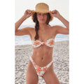 Rhythm Women's Sanctuary Floral Bandeau Bikini Top T-Shirts, Hoodie, Sweatshirt | GrindPrints.com