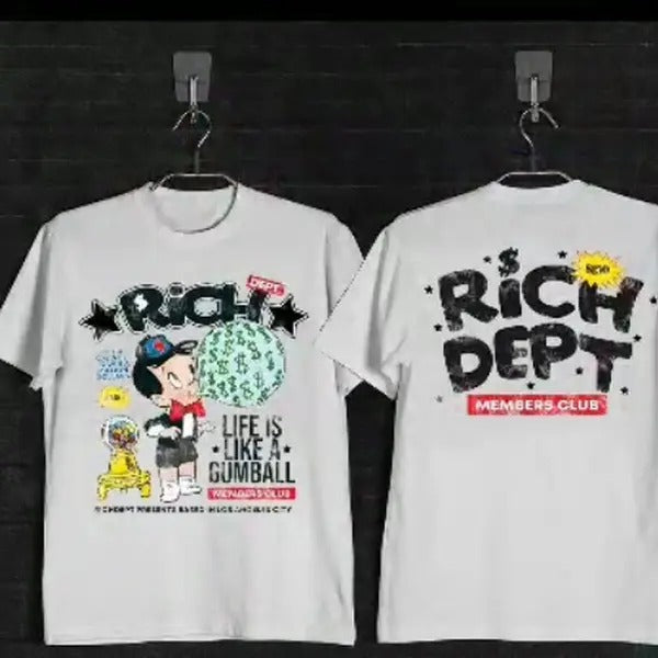 Rich Dept t-shirt Hoodie, Sweatshirt | GrindPrints.com
