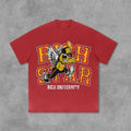Rich Star Cotton T-Shirt, S to 4XL, Menswear Hoodie, Sweatshirt | GrindPrints.com