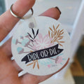 Ride Or Die Keychain T-Shirts, Hoodie, Sweatshirt | GrindPrints.com