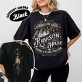 Riorson House s Shirt, Fortress Of Aretia Shirts, Rebecca Inspired Merch, Violent Little Thing, Fourth Wing Tee, Bookish...