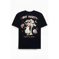 Riot Society Men's Fiesta Till Death T-Shirt - Multicolor Hoodie, Sweatshirt | GrindPrints.com