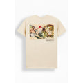Riot Society Men's Gangsters Paradise T-Shirt - Multicolor Hoodie, Sweatshirt | GrindPrints.com