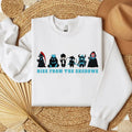 Rise from the Shadows Embroidered Sweatshirt, Solo Leveling Embroidered Shirt, Anime Character Embroidered Shirt Hoodie |...
